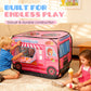 Tente de jeu pop-up amusante pour enfants