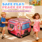 Tente de jeu pop-up amusante pour enfants