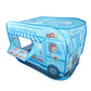 Tente de jeu pop-up amusante pour enfants