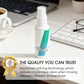 ✅ Vente directe par le fabricant ✈️ Spray nettoyant anti-buée multi-usage pour lentilles