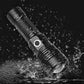 Set de lampes torches rechargeables étanches super lumineuses avec zoom