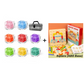 Jeu de blocs de construction magnétiques pour enfants