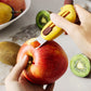 3-in-1 Retractable Mini Fruit Peeler & Knife