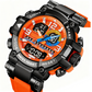⌚ 50 % DE RÉDUCTION MAINTENANT ! Montre électronique étanche à affichage lumineux coloré – Étanchéité et résistance 2 en 1, lisible de jour comme de nuit, pour sport, plage et quotidien