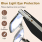 👓 60% DE RÉDUCTION! 💡 Lunettes de Lecture Anti-Lumière Bleue – Pliables avec Étui, Léger & Confortable pour une Utilisation Prolongée 📖