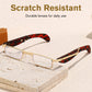 👓 60% DE RÉDUCTION! 💡 Lunettes de Lecture Anti-Lumière Bleue – Pliables avec Étui, Léger & Confortable pour une Utilisation Prolongée 📖