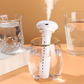 Mini humidificateur de voyage pour bouteilles d'eau