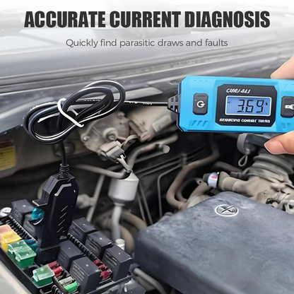 🎉 -50% ! ⚡ Testeur de Courant Automobile Portable – 0,01A–19,99A – 20A/48V – Écran Rétroéclairé – LED Intégrée – Plug-and-Play – Plus de 17 000 Vendus 🚗