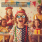 🥰Lunettes clignotantes rigolotes à tirer pour enfants👀