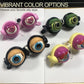 🥰Lunettes clignotantes rigolotes à tirer pour enfants👀