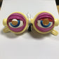🥰Lunettes clignotantes rigolotes à tirer pour enfants👀