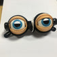 🥰Lunettes clignotantes rigolotes à tirer pour enfants👀