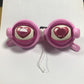 🥰Lunettes clignotantes rigolotes à tirer pour enfants👀