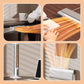 Chauffage mural mince avec 3 modes de fonctionnement