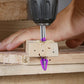 ⚙️ 50 % DE RÉDUCTION + LIVRAISON GRATUITE POUR 2 ARTICLES ACHETÉS ! 🔧 Coffret de forets à perçage rapide haute résistance – Acier rapide, universel et durable pour le bricolage et les professionnels ✨📦