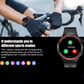 Montre Connectée Bluetooth avec Suivi de Santé