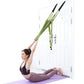 📢 65 % de réduction – Corde de Yoga Aérienne ZenFlex pour Soulager les Maux de Dos ! 💜 Étirements Ciblés + Portable + Récupération Rapide