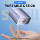 Chargeur universel portable à charge rapide