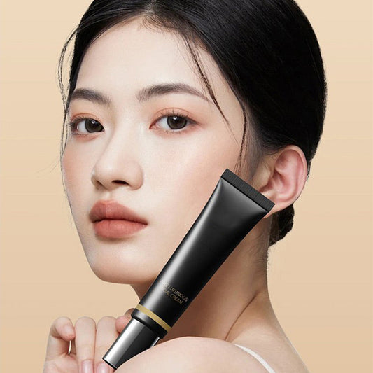 Crème anti-cernes imperméable naturelle longue durée