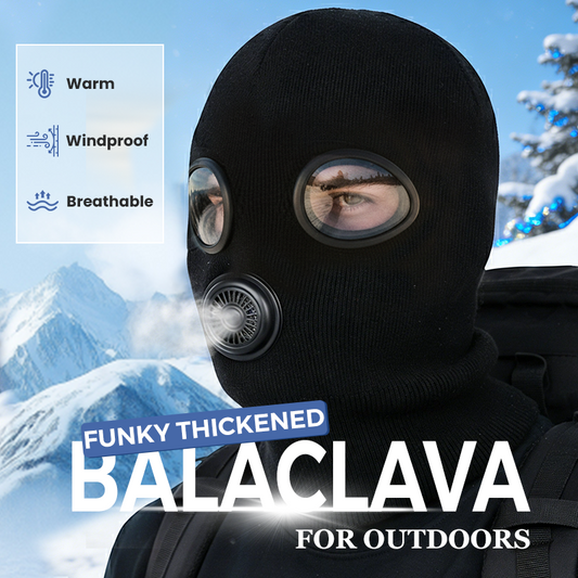 Cagoule épaisse et tendance pour les activités de plein air