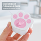 Cat Paw Sponge Mirror Wiper