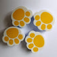 Cat Paw Sponge Mirror Wiper
