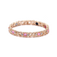📢📢50 % DE RÉDUCTION !!! 📿💎 Bracelet Femme à Cristaux – Ajustable & Élégant pour Toutes les Occasions