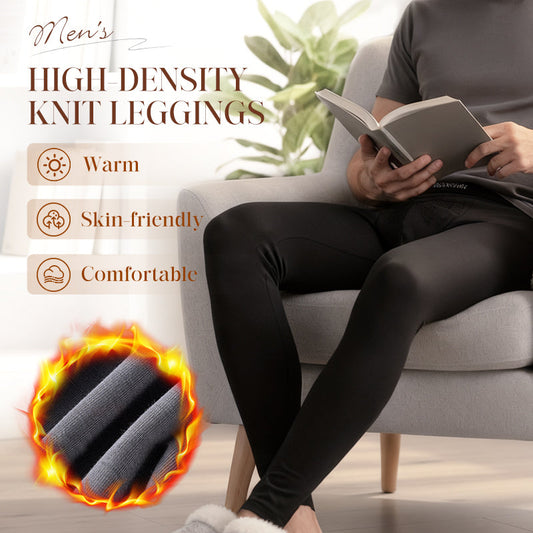 Sous-vêtements respirants antibactériens pour hommes Leggings