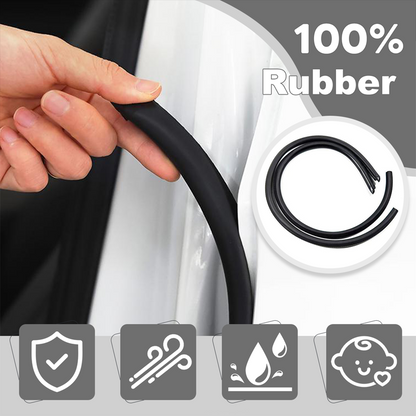 Bandes d'étanchéité insonorisantes pour montants B et C automobiles (spécifiques à Volkswagen)