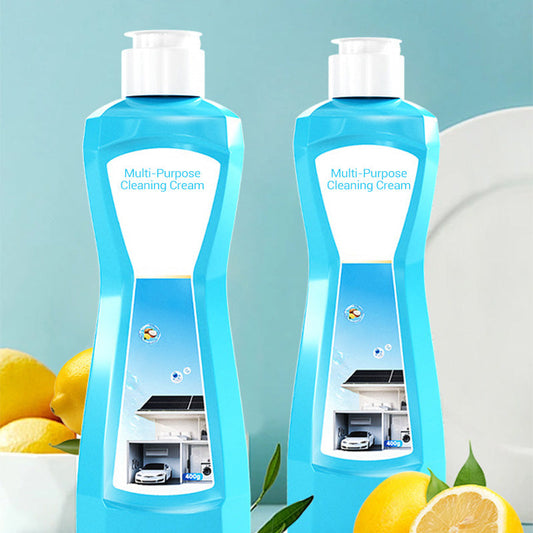 Crème nettoyante multi-usages sans rinçage