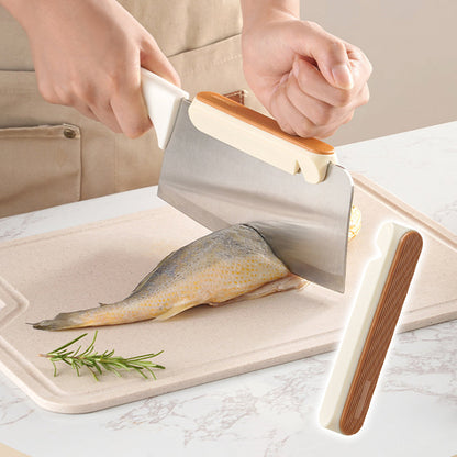 Outil d'aide à la découpe de cuisine 2-en-1