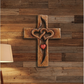 🎄 Promotion Exceptionnelle de Noël🎁Marriage Cross for Wall Decoration