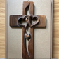 🎄 Promotion Exceptionnelle de Noël🎁Marriage Cross for Wall Decoration