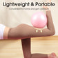 🤸‍♀️ 70% DE RÉDUCTION ! ⚽ Ballon Pilates 9 Pouces – Anti-Éclatement, Pompe Incluse & Idéal pour Fitness 📦💪