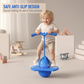 🔥 Défi de Saut Ultime ! Ballon Pogo Fitness - Fun Garanti pour Enfants & Adultes
