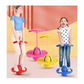 🔥 Défi de Saut Ultime ! Ballon Pogo Fitness - Fun Garanti pour Enfants & Adultes