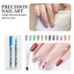 ✨🎅Offres de Noël – Pour une durée limitée !⏰Lot de 12 stylos acryliques pour nail art