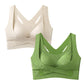 Soutien-gorge confort gainant et sculptant à brides croisées