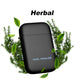 Inhalateur nasal double bâtonnet d'aromathérapie
