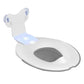 🎃Offre spéciale Halloween : 50 % de réduction !🚽Siège de toilette de voyage pliable pour l’apprentissage de la propreté chez les tout-petits – Ventouse et protection anti-éclaboussures