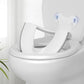 🎃Offre spéciale Halloween : 50 % de réduction !🚽Siège de toilette de voyage pliable pour l’apprentissage de la propreté chez les tout-petits – Ventouse et protection anti-éclaboussures