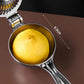 Presse-citron manuel en métal de qualité supérieure