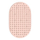 75x45cm Foot Massage Acupressure Mat