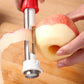 🥳VENTE EXCEPTIONNELLE 2026🥳💞Plus de 50 000 vendus !🔪🛒 1 acheté = 1 à -50 % ! L'outil 2 en 1 indispensable en cuisine : éplucher et évider en un tour de main. Outil à fruits en acier inoxydable ! 🍎⏱️.