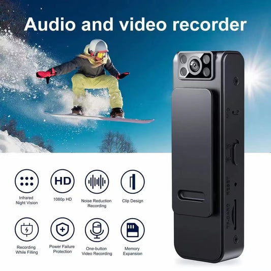📸2026 NOUVELLE caméra HD 1080P à réduction de bruit