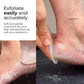 Plaque de verre nano exfoliante avec étui