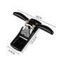 Rabot à main haut de gamme pour le travail du bois