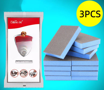 Brosse Emery pour chaussures, éponge nettoyante pour chaussures, nettoyant miracle pour baskets blanches