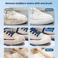 Brosse émeri pour chaussures, éponge nettoyante pour chaussures, nettoyant magique pour baskets blanches