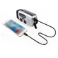 💎 57% DE RÉDUCTION ! 💎 Radio de Survie Solaire & Manivelle – Lampe Torche, Chargeur USB, Alertes Météo NOAA 🆘🔋